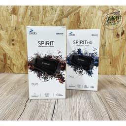 Cardo SPIRIT HD 安全帽 藍牙耳機 JBL 推薦