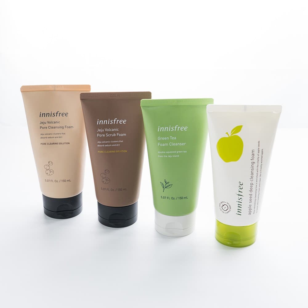 innisfree 推薦比較