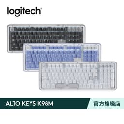 Logitech 羅技 K98M 無線機械鍵盤