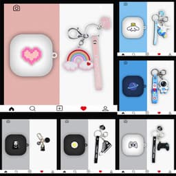 AL418 Anker Soundcore Liberty 4 PRO / Liberty 4 /Liberty 5 保