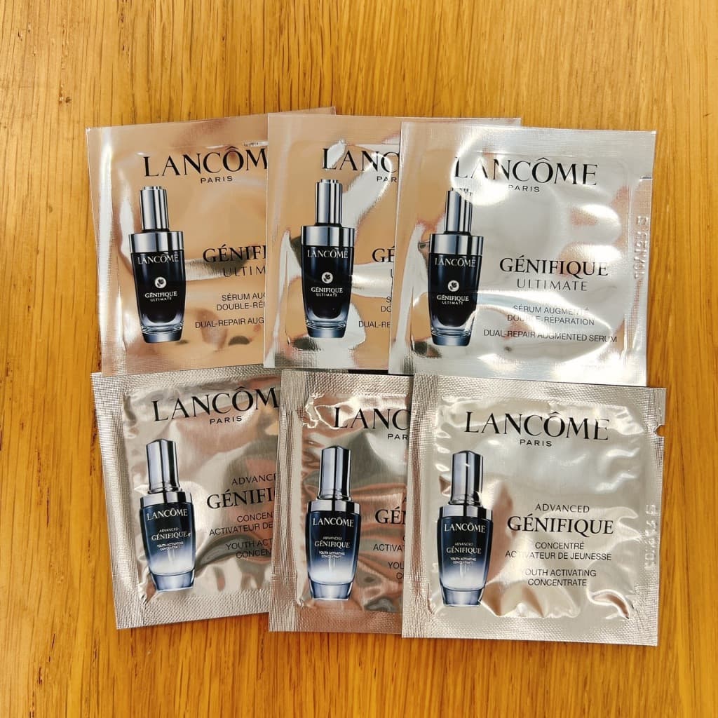 2026年蘭蔻購物指南｜小黑瓶、零粉感粉底液怎麼選？專櫃小樣、正貨、禮盒全攻略！