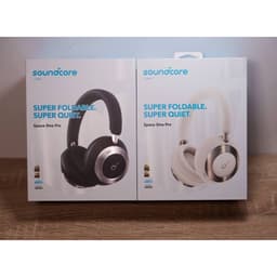 【台灣現貨】代購 原廠 Anker SoundCore Space One Pro 耳罩式耳機 降噪 耳機 / Pro