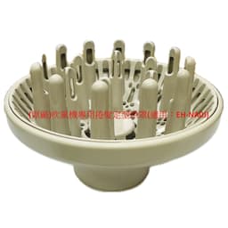 (原廠公司貨)國際牌 Panasonic 吹風機專用捲髮定型烘罩(適用：EH-NA0J/NA0K) 口徑約5.5cm