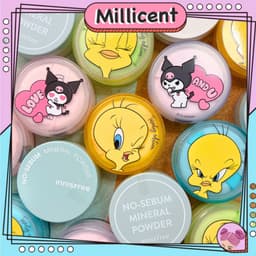 【米粒森 】innisfree 控油蜜粉 定妝蜜粉 散粉 悅詩風吟